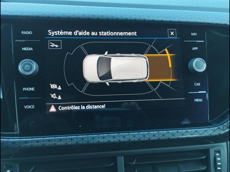 VOLKSWAGEN T-Cross - 1.0 TSI 110ch R-Line - Groupe Polmar