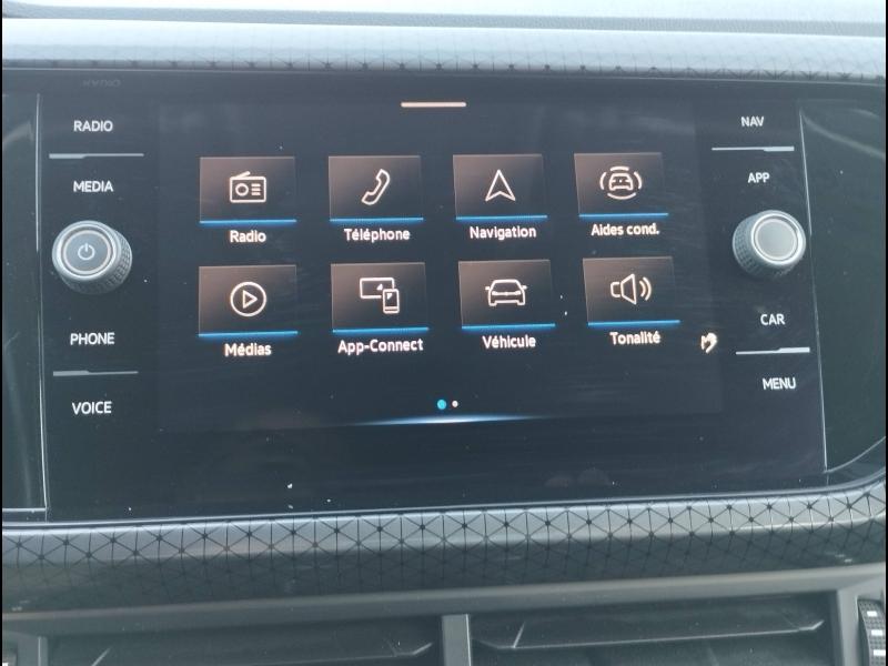 VOLKSWAGEN T-Cross - 1.0 TSI 110ch R-Line - Groupe Polmar
