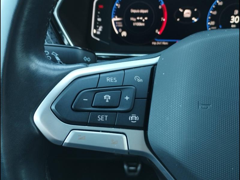 VOLKSWAGEN T-Cross - 1.0 TSI 110ch R-Line - Groupe Polmar