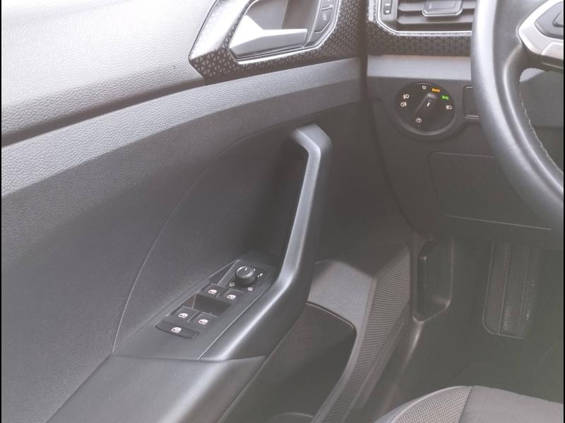 VOLKSWAGEN T-Cross - 1.0 TSI 110ch R-Line - Groupe Polmar