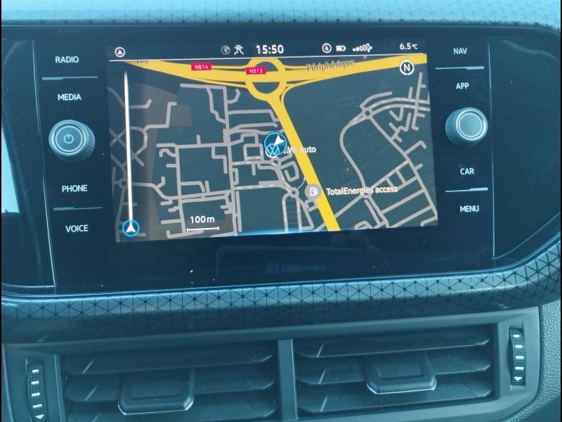 VOLKSWAGEN T-Cross - 1.0 TSI 110ch R-Line - Groupe Polmar