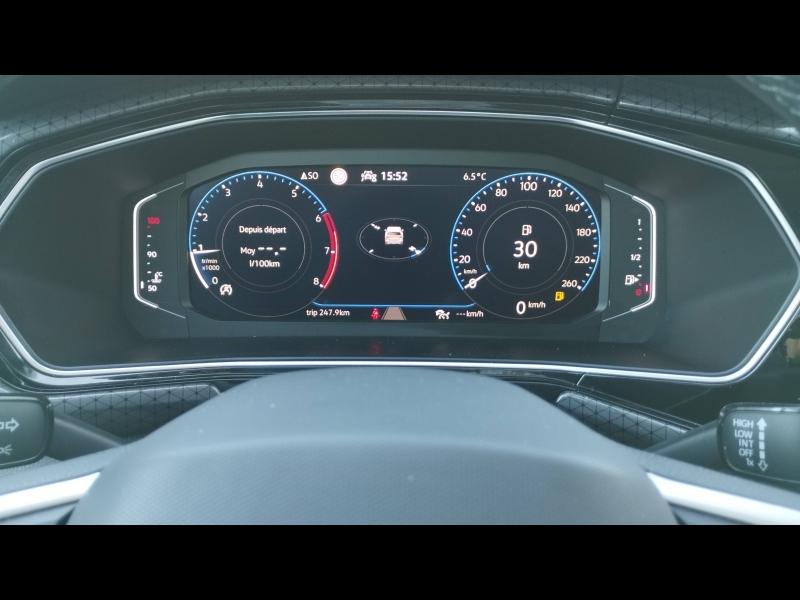 VOLKSWAGEN T-Cross - 1.0 TSI 110ch R-Line - Groupe Polmar