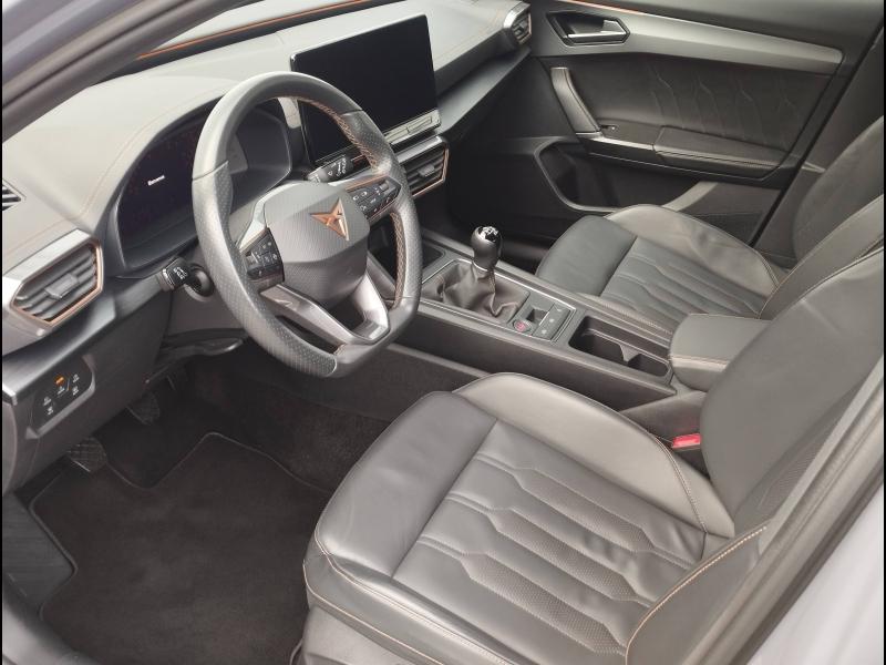 CUPRA Formentor - 2.0 TDI 150ch V - Groupe Polmar