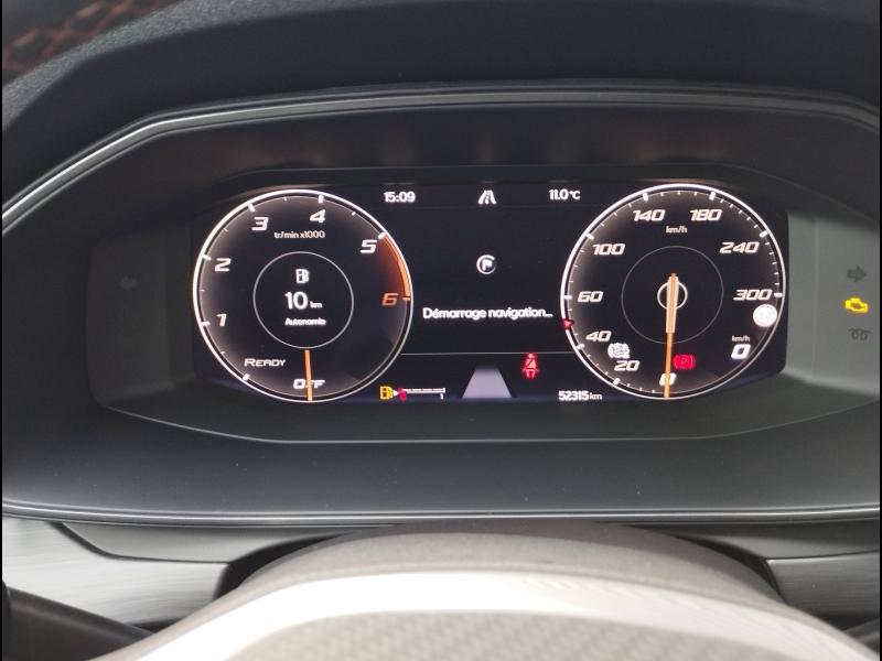 CUPRA Formentor - 2.0 TDI 150ch V - Groupe Polmar