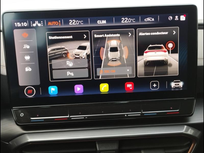 CUPRA Formentor - 2.0 TDI 150ch V - Groupe Polmar