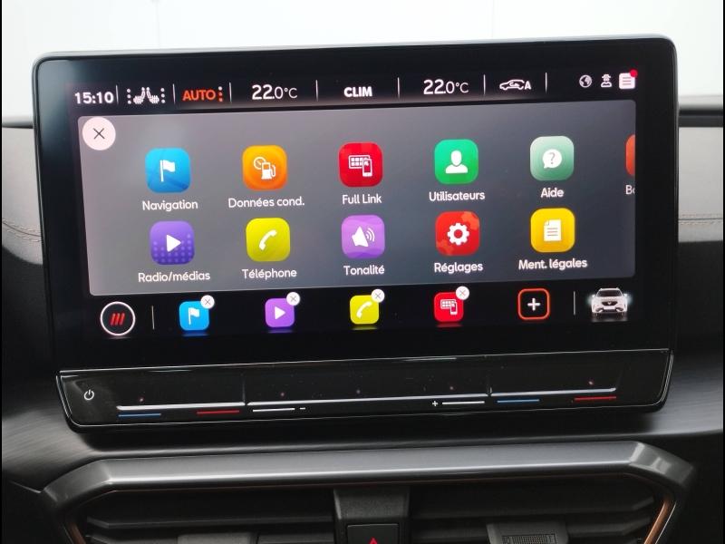 CUPRA Formentor - 2.0 TDI 150ch V - Groupe Polmar