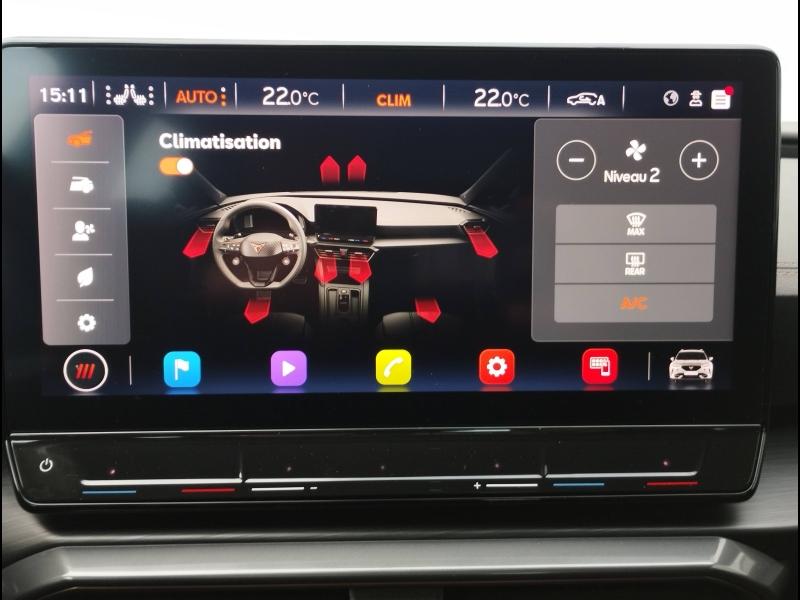 CUPRA Formentor - 2.0 TDI 150ch V - Groupe Polmar