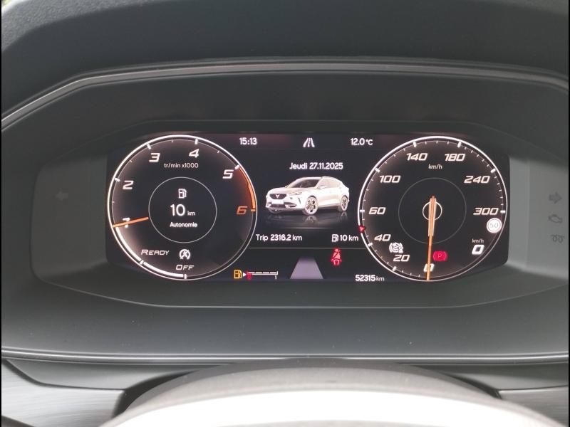 CUPRA Formentor - 2.0 TDI 150ch V - Groupe Polmar
