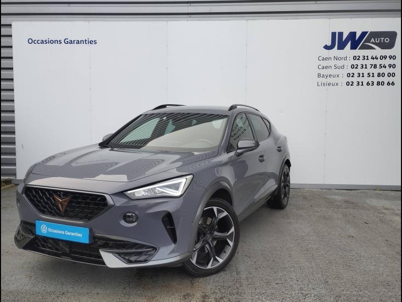 CUPRA Formentor - 2.0 TDI 150ch V - Groupe Polmar