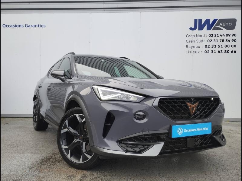 CUPRA Formentor - 2.0 TDI 150ch V - Groupe Polmar