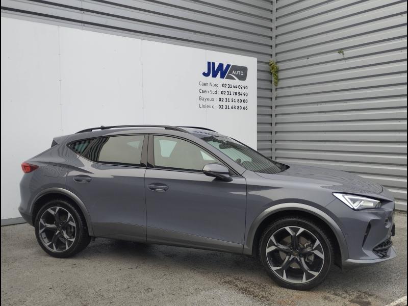 CUPRA Formentor - 2.0 TDI 150ch V - Groupe Polmar