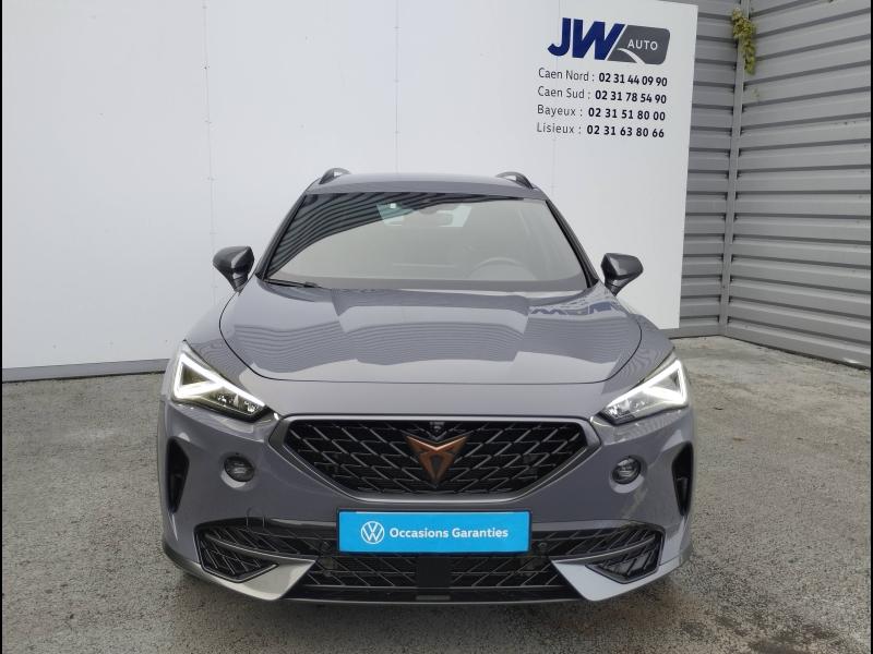 CUPRA Formentor - 2.0 TDI 150ch V - Groupe Polmar