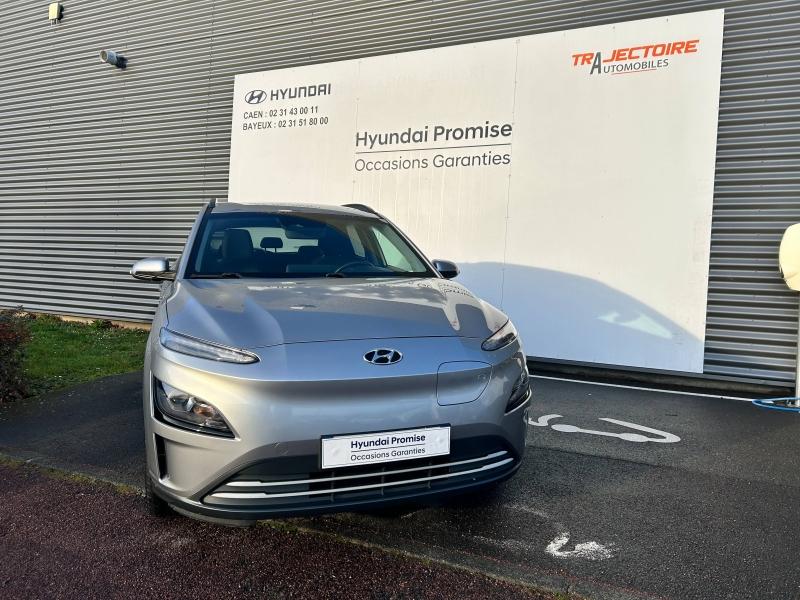 HYUNDAI Kona - Electric 39kWh - 136ch Intuitive - Groupe Polmar