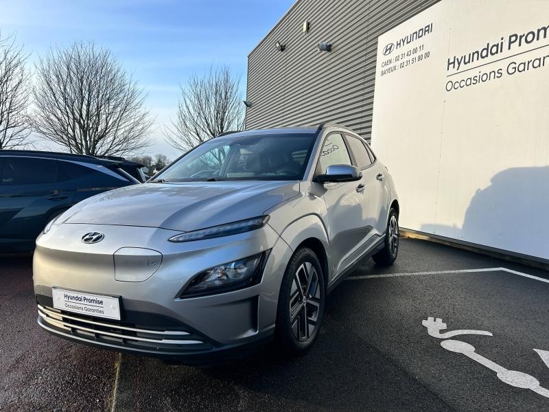 HYUNDAI Kona - Electric 39kWh - 136ch Intuitive - Groupe Polmar