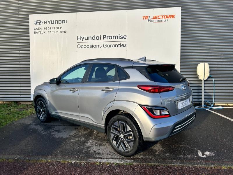 HYUNDAI Kona - Electric 39kWh - 136ch Intuitive - Groupe Polmar
