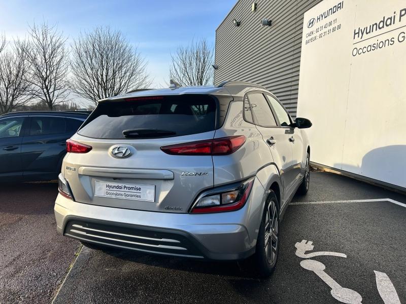HYUNDAI Kona - Electric 39kWh - 136ch Intuitive - Groupe Polmar