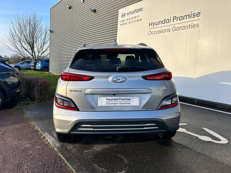HYUNDAI Kona - Electric 39kWh - 136ch Intuitive - Groupe Polmar