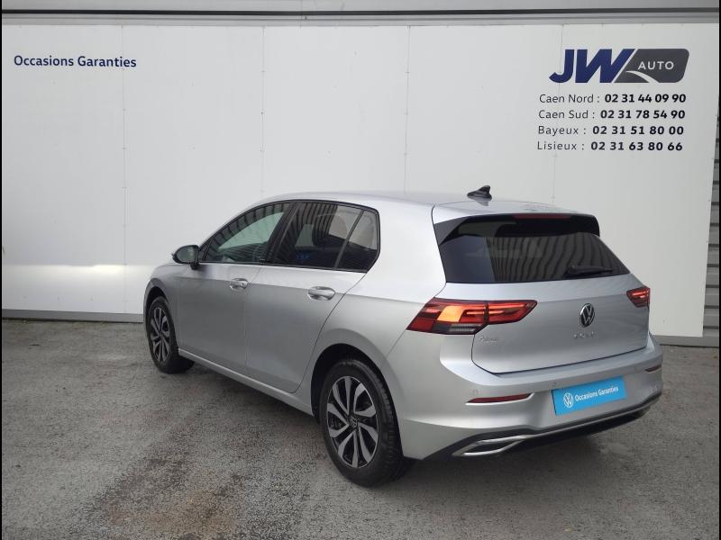 VOLKSWAGEN Golf - 1.0 TSI OPF 110ch Active - Groupe Polmar