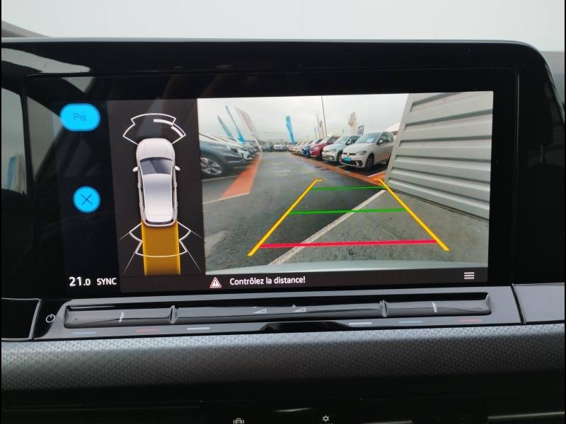 VOLKSWAGEN Golf - 1.0 TSI OPF 110ch Active - Groupe Polmar