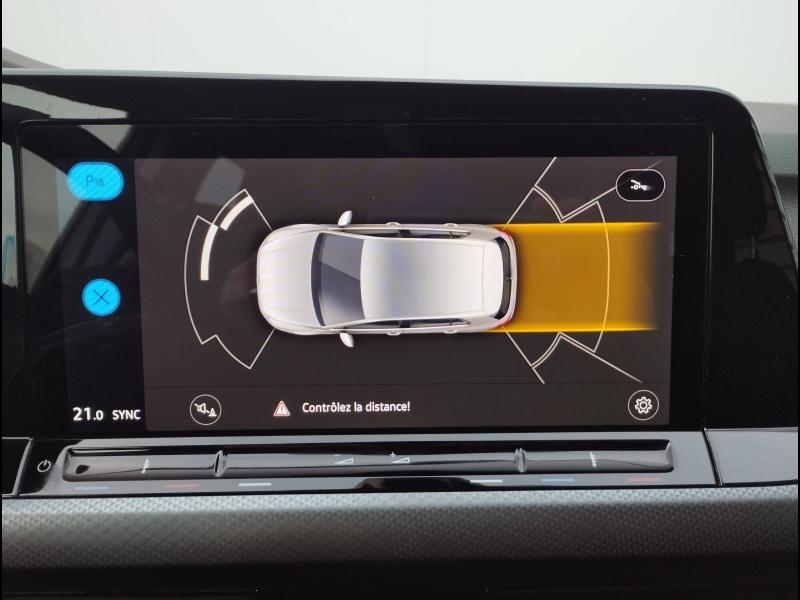 VOLKSWAGEN Golf - 1.0 TSI OPF 110ch Active - Groupe Polmar