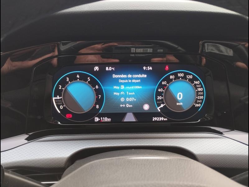 VOLKSWAGEN Golf - 1.0 TSI OPF 110ch Active - Groupe Polmar