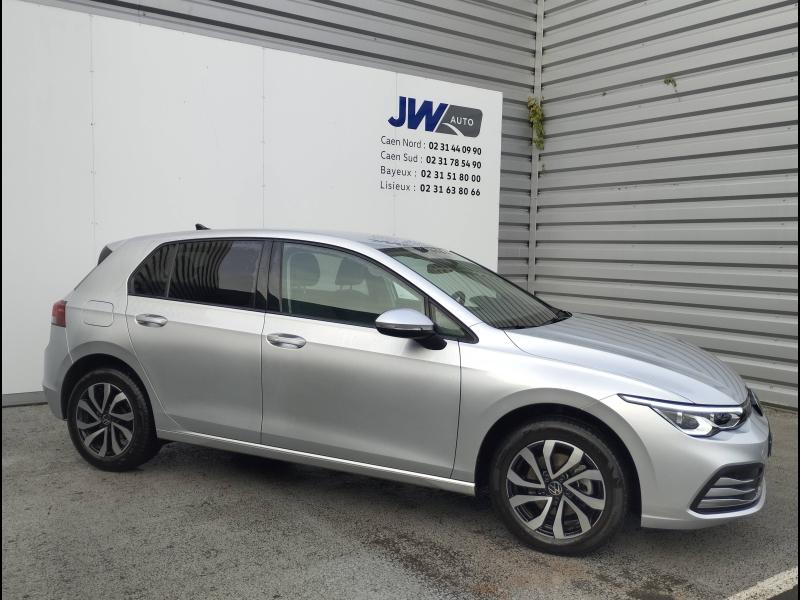 VOLKSWAGEN Golf - 1.0 TSI OPF 110ch Active - Groupe Polmar