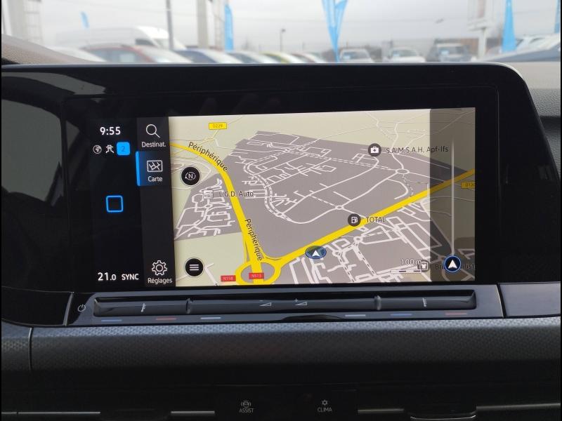 VOLKSWAGEN Golf - 1.0 TSI OPF 110ch Active - Groupe Polmar