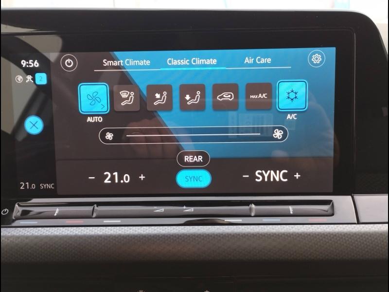 VOLKSWAGEN Golf - 1.0 TSI OPF 110ch Active - Groupe Polmar