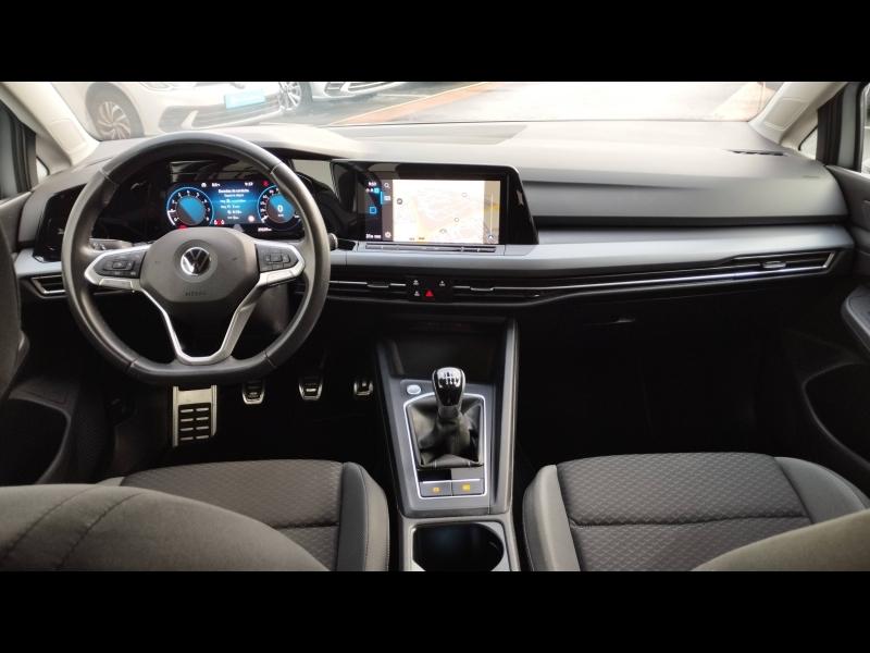 VOLKSWAGEN Golf - 1.0 TSI OPF 110ch Active - Groupe Polmar