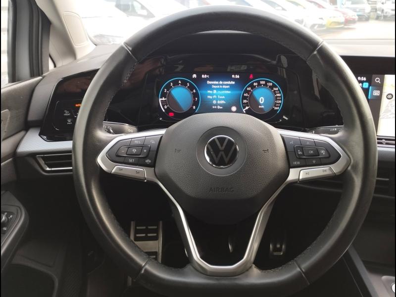 VOLKSWAGEN Golf - 1.0 TSI OPF 110ch Active - Groupe Polmar