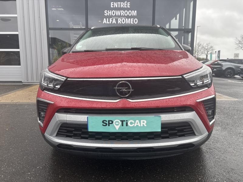 OPEL Crossland - 1.2 Turbo 130ch Ultimate BVA - Groupe Polmar