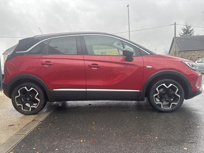 OPEL Crossland - 1.2 Turbo 130ch Ultimate BVA - Groupe Polmar
