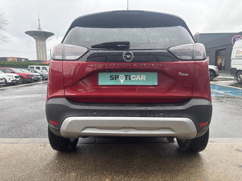 OPEL Crossland - 1.2 Turbo 130ch Ultimate BVA - Groupe Polmar