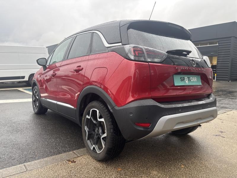 OPEL Crossland - 1.2 Turbo 130ch Ultimate BVA - Groupe Polmar