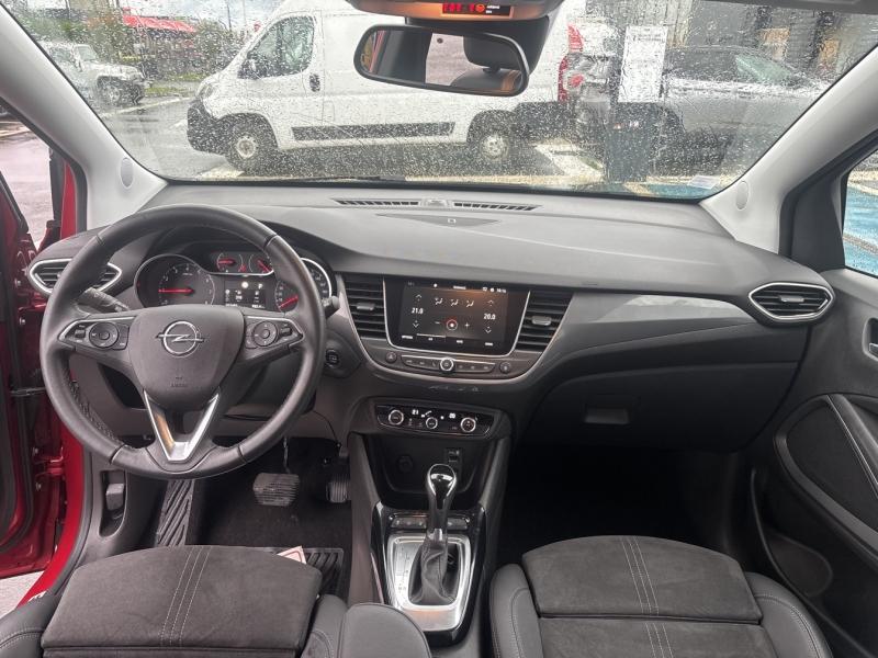 OPEL Crossland - 1.2 Turbo 130ch Ultimate BVA - Groupe Polmar