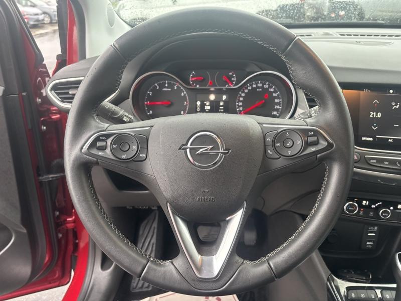 OPEL Crossland - 1.2 Turbo 130ch Ultimate BVA - Groupe Polmar