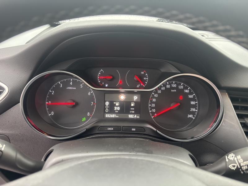 OPEL Crossland - 1.2 Turbo 130ch Ultimate BVA - Groupe Polmar