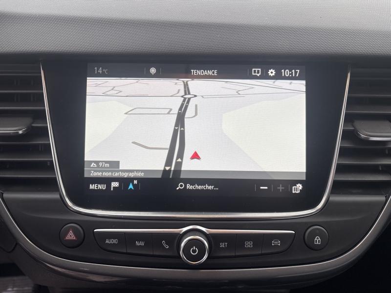 OPEL Crossland - 1.2 Turbo 130ch Ultimate BVA - Groupe Polmar