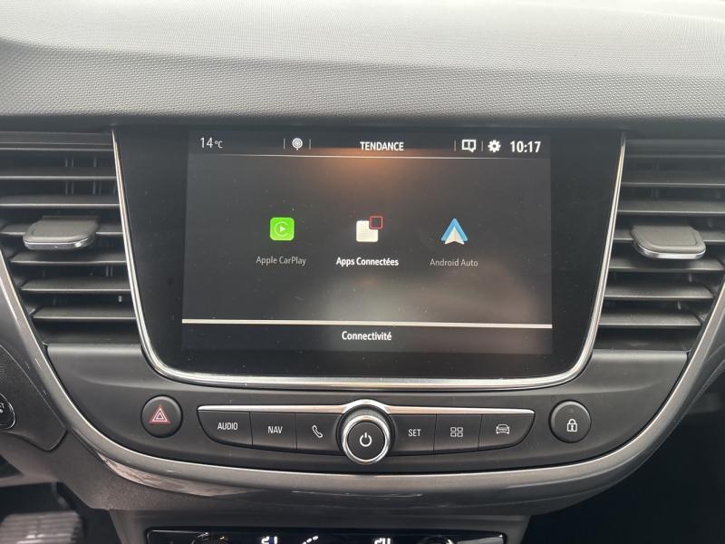 OPEL Crossland - 1.2 Turbo 130ch Ultimate BVA - Groupe Polmar