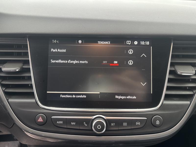 OPEL Crossland - 1.2 Turbo 130ch Ultimate BVA - Groupe Polmar