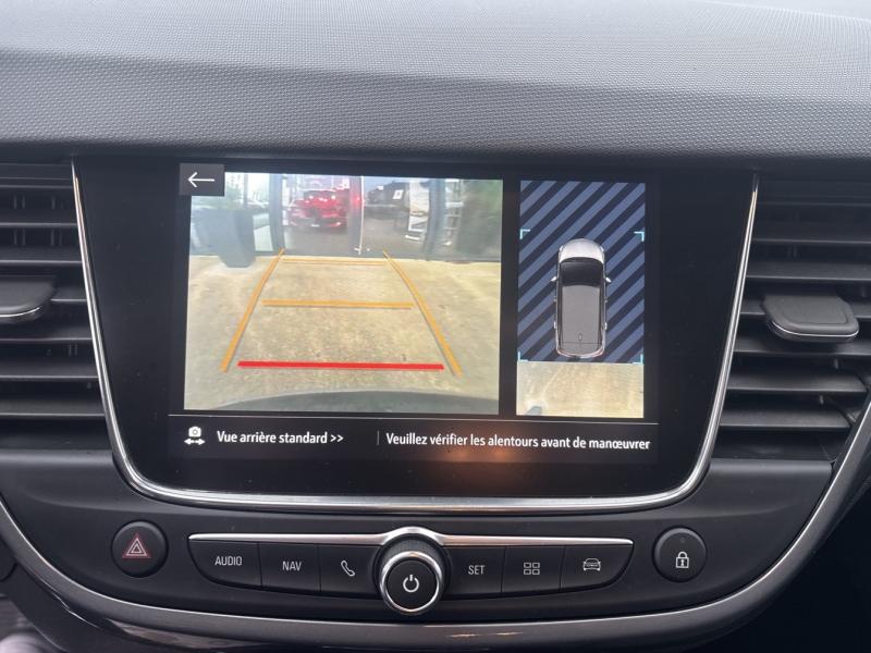 OPEL Crossland - 1.2 Turbo 130ch Ultimate BVA - Groupe Polmar