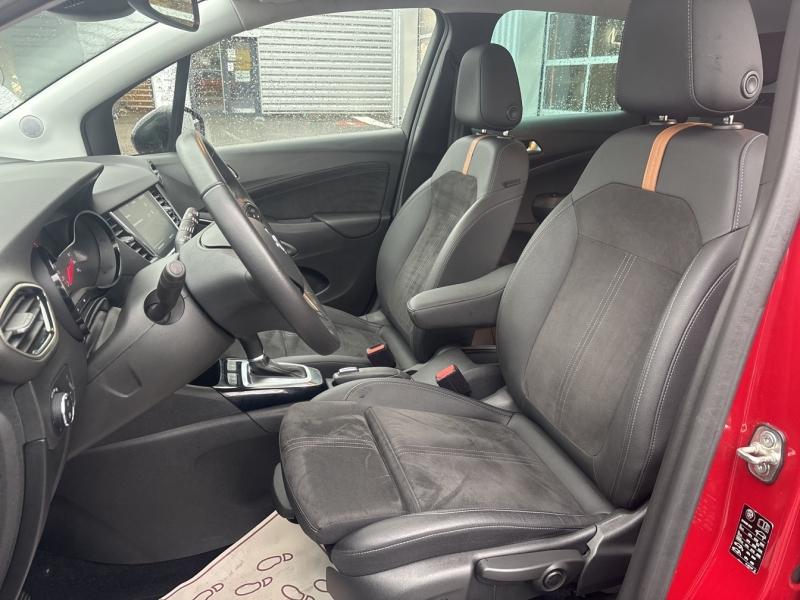 OPEL Crossland - 1.2 Turbo 130ch Ultimate BVA - Groupe Polmar