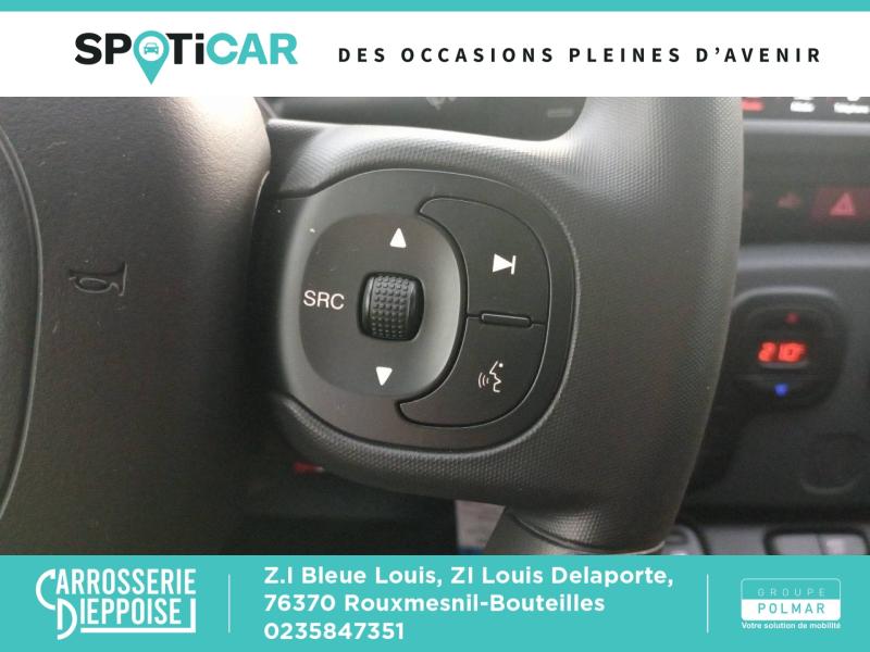 FIAT Panda - 1.0 70ch BSG S&S  Cross - Groupe Polmar