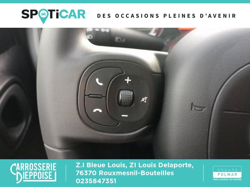 FIAT Panda - 1.0 70ch BSG S&S  Cross - Groupe Polmar