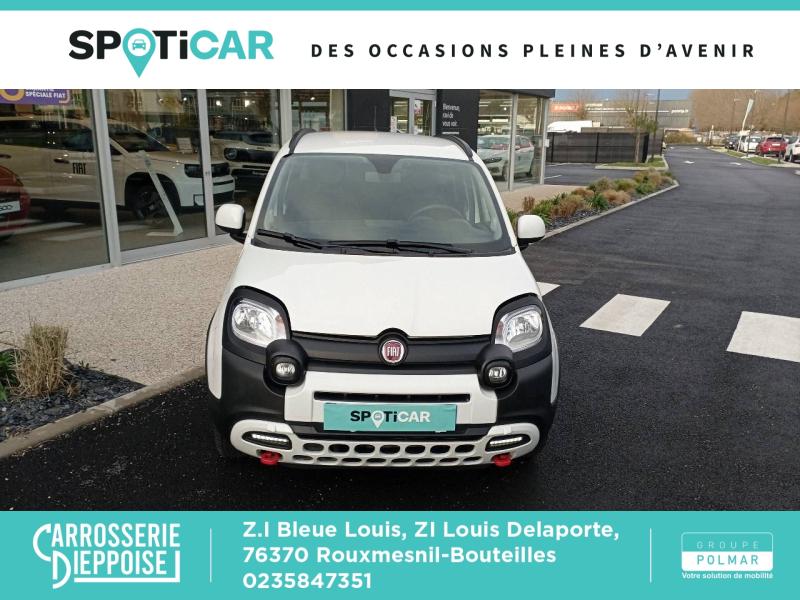 FIAT Panda - 1.0 70ch BSG S&S  Cross - Groupe Polmar