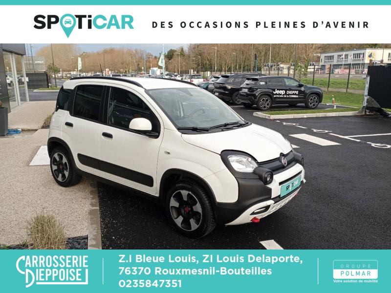 FIAT Panda - 1.0 70ch BSG S&S  Cross - Groupe Polmar
