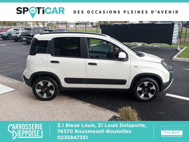 FIAT Panda - 1.0 70ch BSG S&S  Cross - Groupe Polmar
