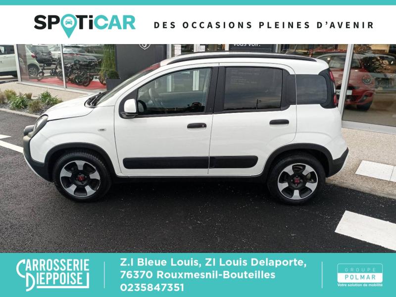 FIAT Panda - 1.0 70ch BSG S&S  Cross - Groupe Polmar
