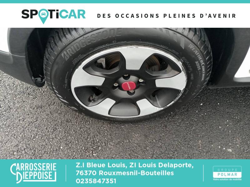 FIAT Panda - 1.0 70ch BSG S&S  Cross - Groupe Polmar