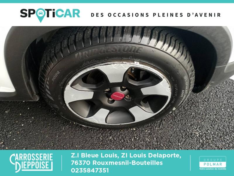 FIAT Panda - 1.0 70ch BSG S&S  Cross - Groupe Polmar